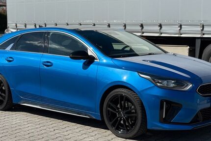 Kia pro ceed / ProCeed 243.721 km 11.500 &euro; Alsdorf 52477