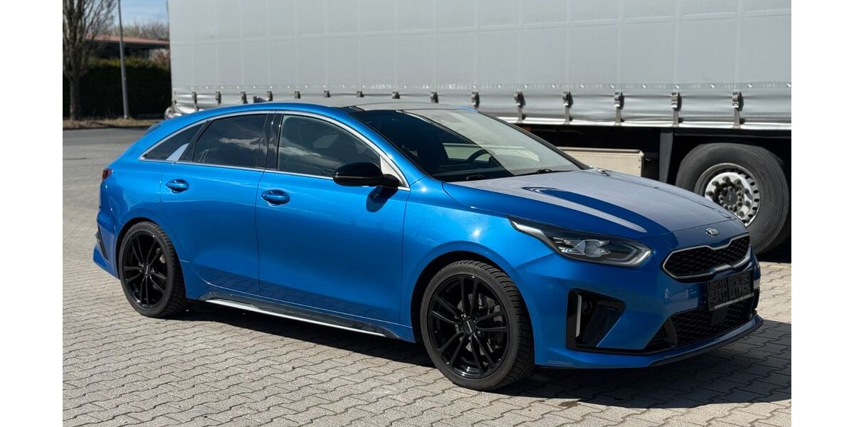 Kia pro ceed / ProCeed 243.721 km 11.500 &euro; Alsdorf 52477