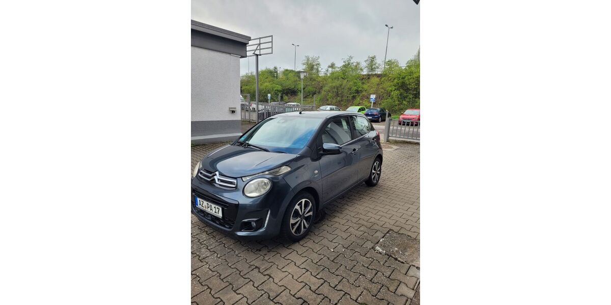 Citroen C1 131.000 km 3.900 &euro; Hohen-Sülzen 67591