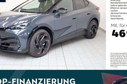 Cupra Tavascan 11.200 km 54.280 &euro; Amberg 92224