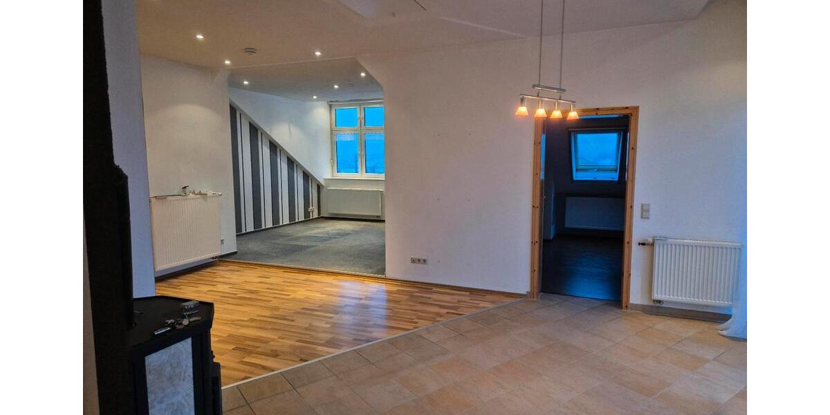 Dachgeschoßwohnung Milower Land - 4 Zimmer, 144 m&sup2;, 1.265&euro; | Angebot:24834191