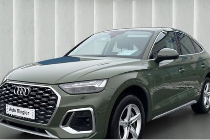 Audi Q5 36.220 km 36.890 &euro; Pocking 94060