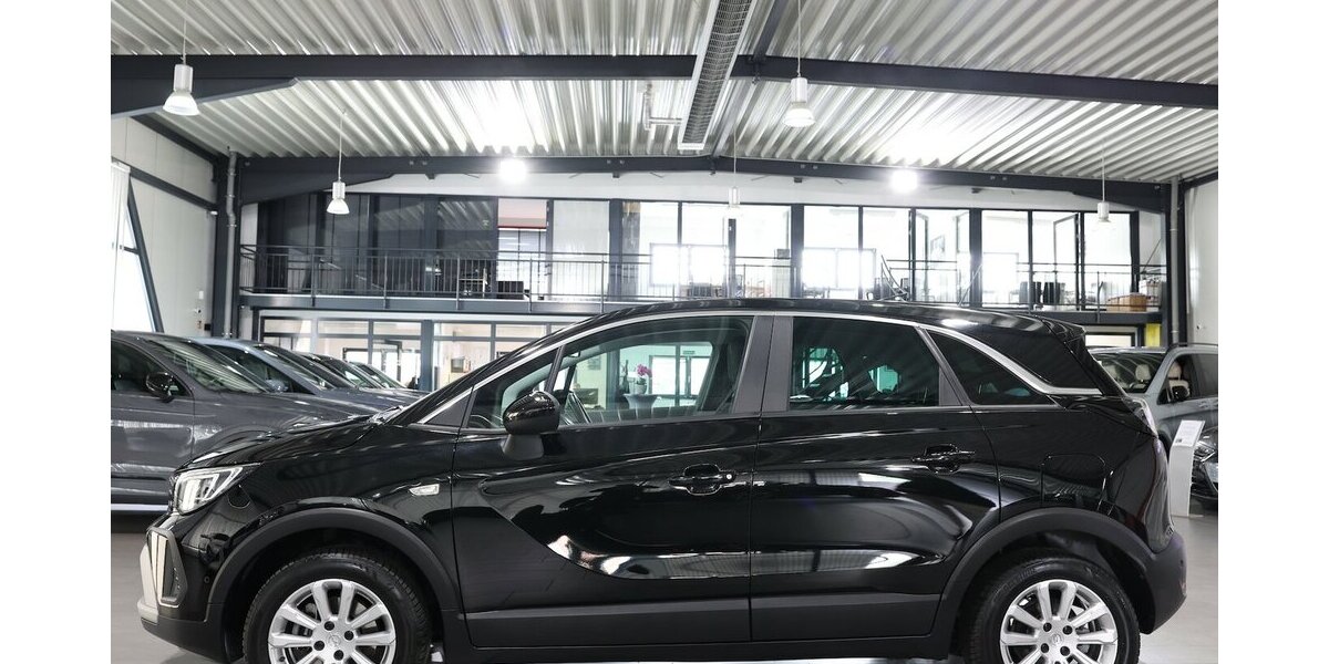 Opel Crossland T ELEGANCE / LED, LEDER, NAVI+KAMERA 27.000 km 16.444 &euro; Hamm 59077