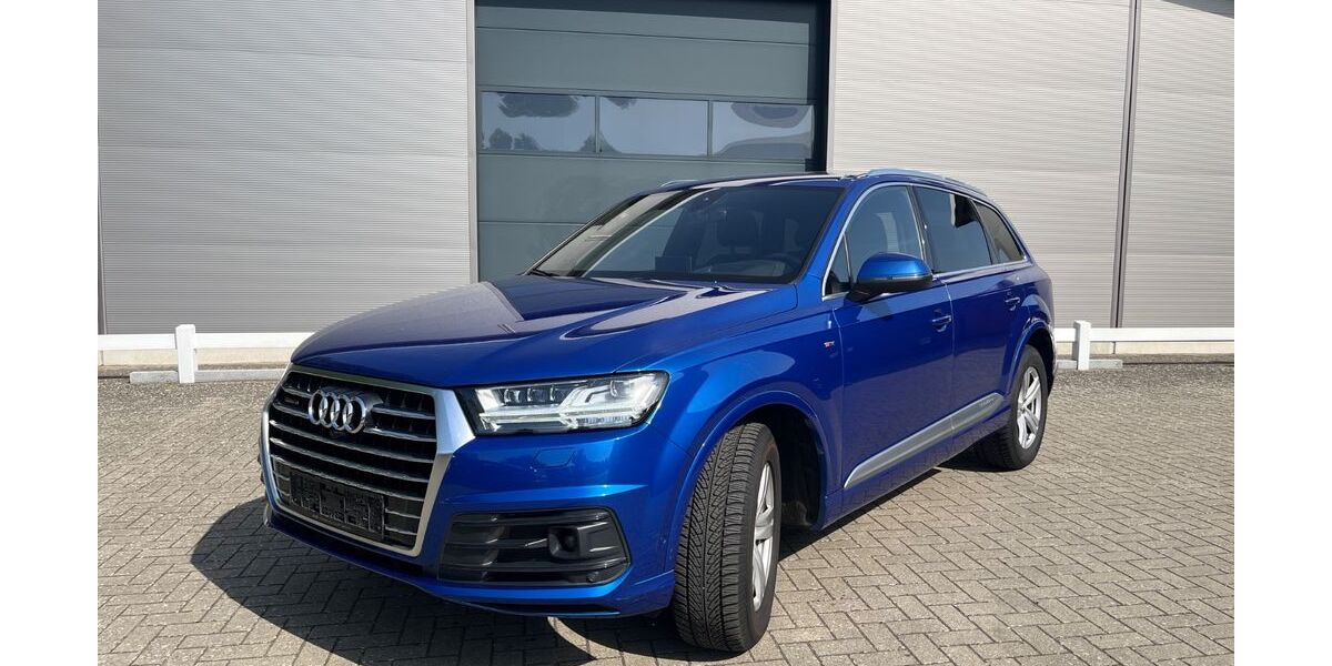 Audi Q7 367.115 km 17.999 &euro; Ganderkesse 27777