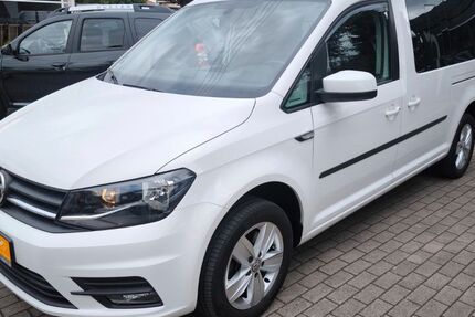 VW Caddy Maxi 61.978 km 21.980 &euro; Magdeburg 39130