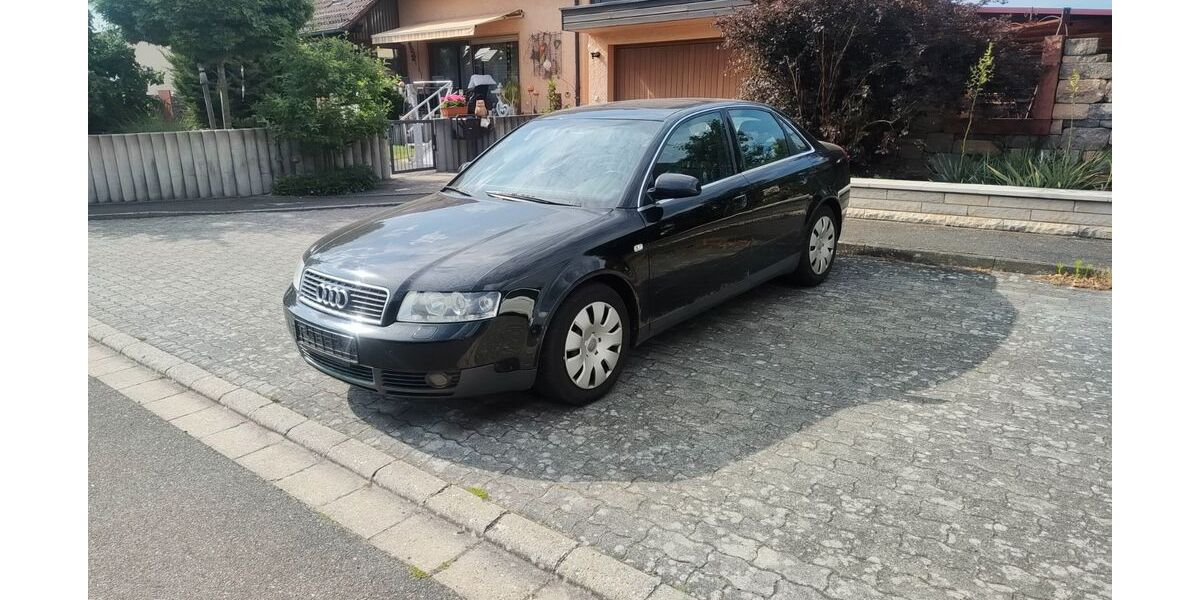 Audi A4 473.535 km 1.650 &euro; Röttenbach 91187