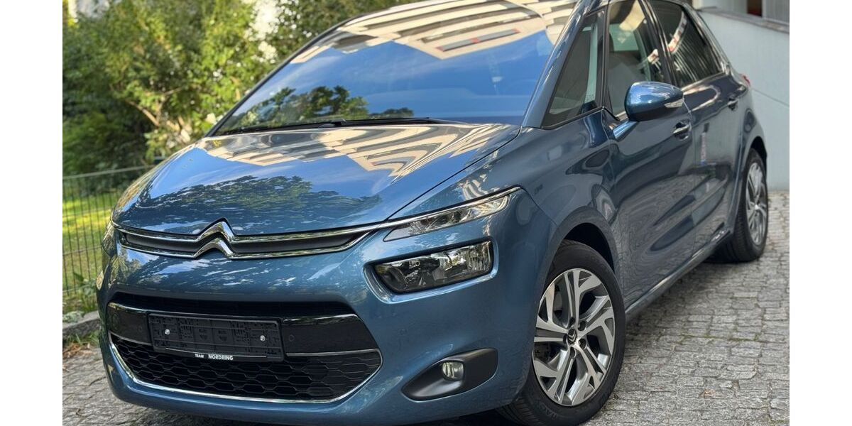 Citroen C4 Picasso 53.626 km 10.999 &euro; Berlin 13089