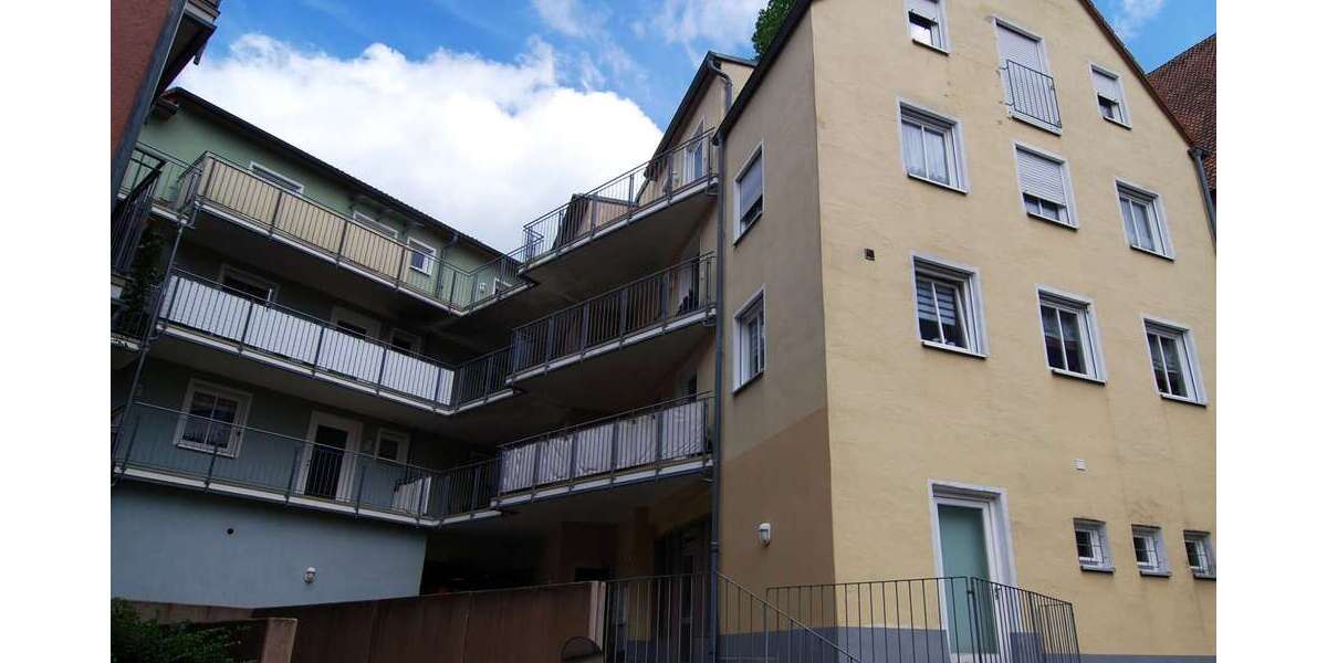 Etagenwohnung Eisfeld - 1 Zimmer, 47 m&sup2;, 55.000&euro; | Angebot:24430574