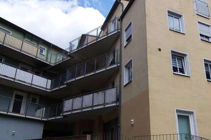 Wohnung zum Kaufen in Eisfeld 55.000 € 47.4 m² 1 zimmer