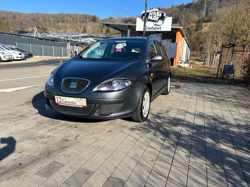 Seat Altea 100.483 km 4.999 € Schnaitheim-Heidenheim 89520