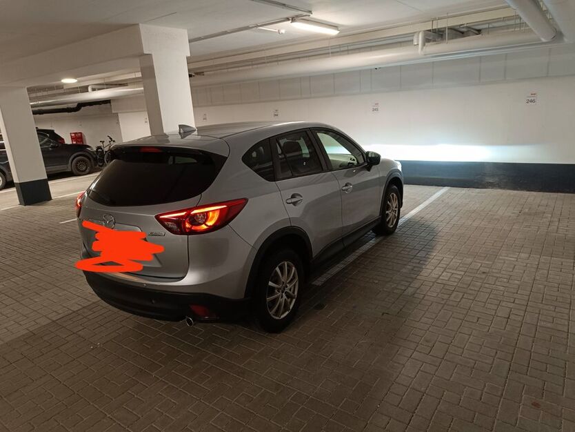 Mazda CX-5 177.000 km 8.000 € Regensburg 93049