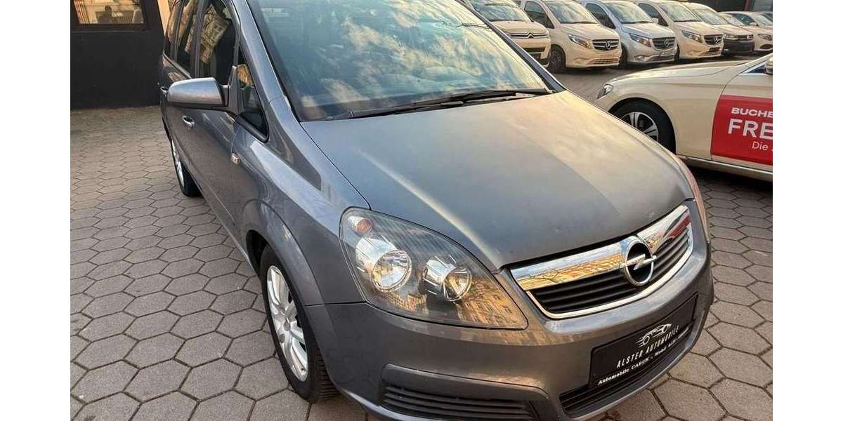 Opel Zafira 229.000 km 2.900 &euro; Hamburg 20097