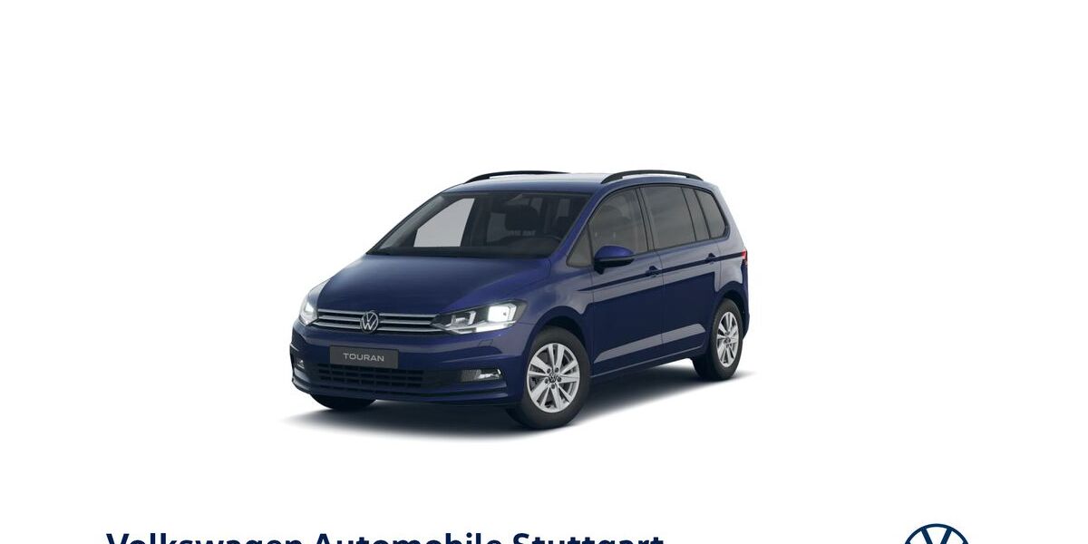 VW Touran 19.811 km 29.530 &euro; Stuttgart-Wangen 70188