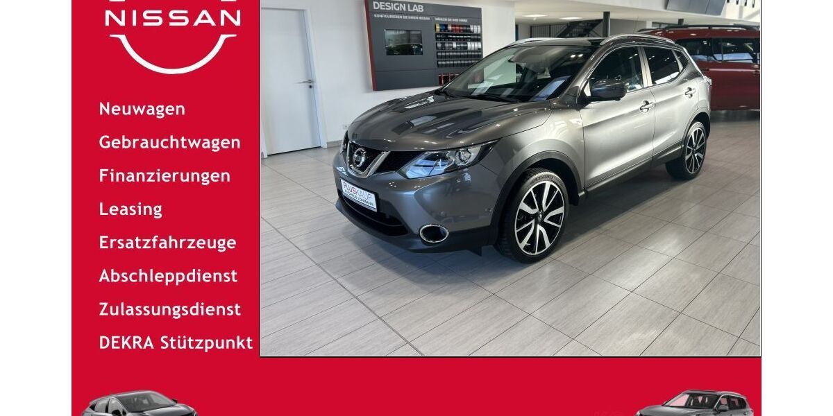 Nissan Qashqai 148.950 km 13.450 &euro; Heidenau 21258