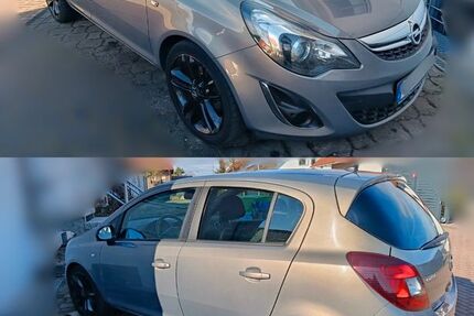 Opel Corsa 128.000 km 5.400 &euro; Helmstedt 38350