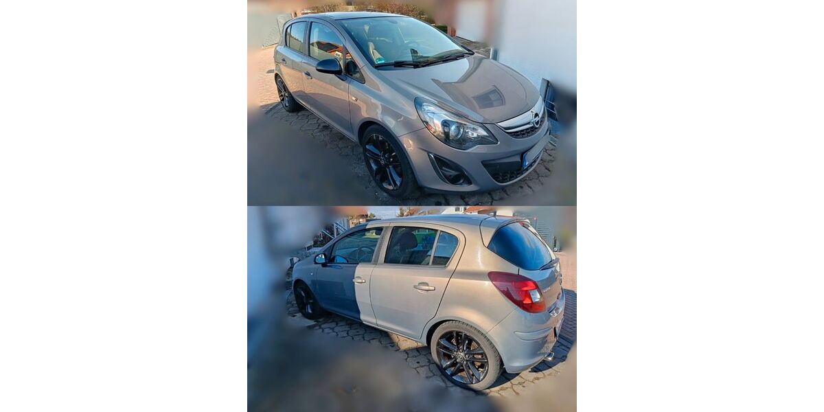 Opel Corsa 128.000 km 5.400 &euro; Helmstedt 38350