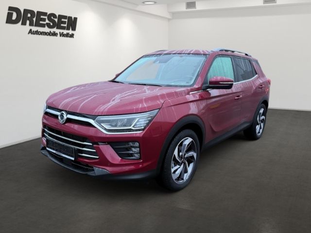 SsangYong Korando 37.307 km 20.450 &euro; Neuss 41464