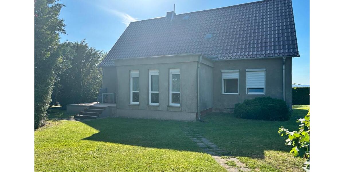 Einfamilienhaus Joachimsthal - 4 Zimmer, 120 m&sup2;, 349.000&euro; | Angebot:26981441