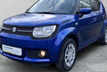 Suzuki Ignis 91.600 km 9.390 &euro; Plauen 08525