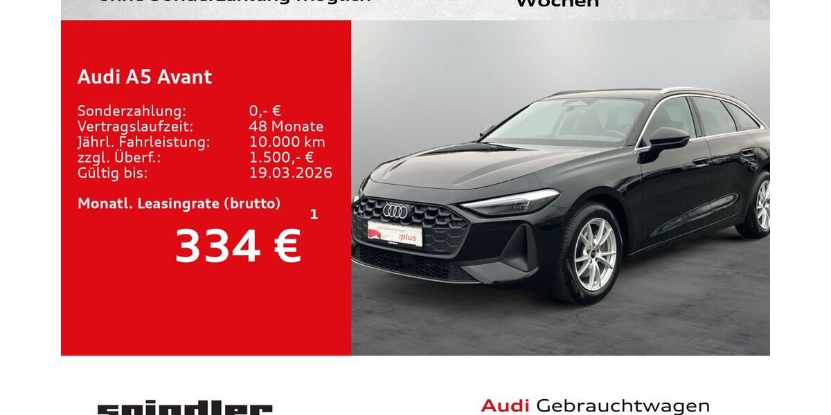 Audi A5 20.000 km 40.880 &euro; Kitzingen 97318