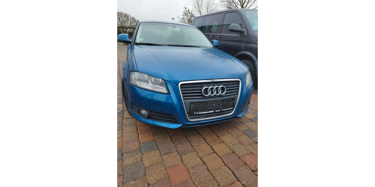 Audi A3 246.000 km 3.900 &euro; Heringen 36266