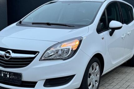 Opel Meriva 75.000 km 6.990 € Gärtringen 71116