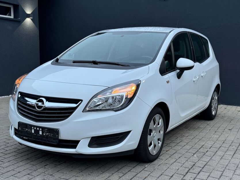 Opel Meriva 75.000 km 6.990 € Gärtringen 71116