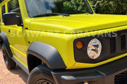 Suzuki Jimny 8.900 km 30.999 &euro; Rudolstadt 07407