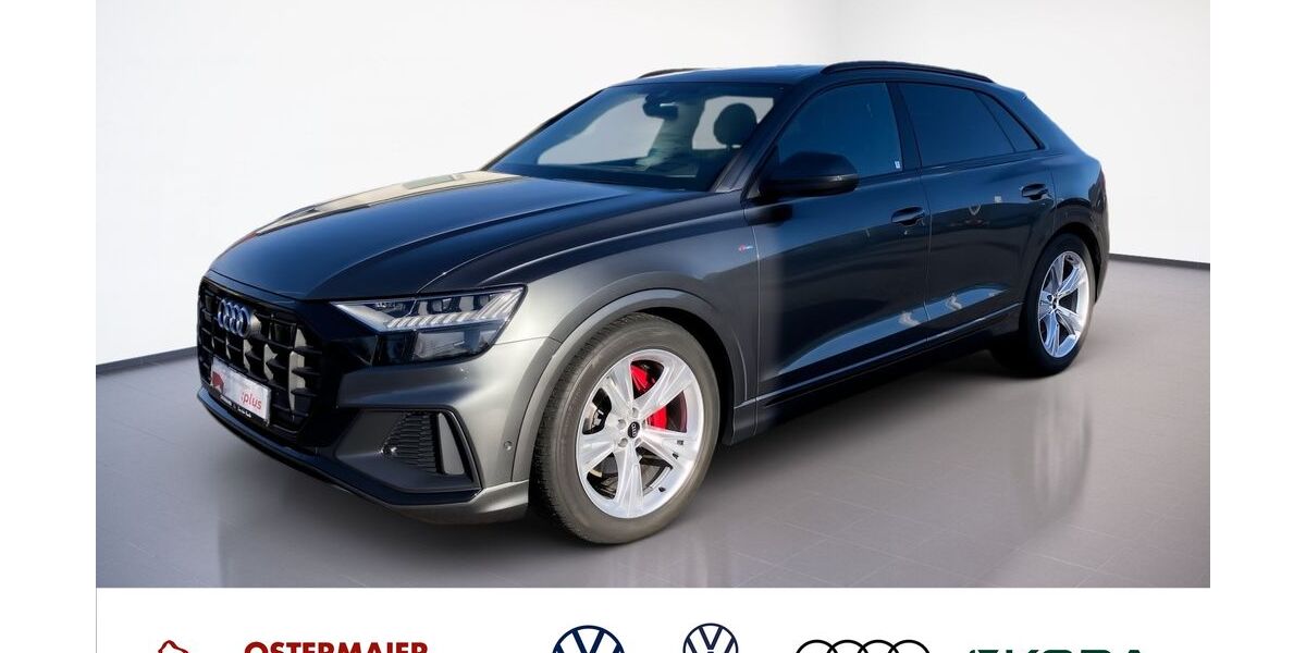 Audi Q8 95.050 km 61.380 &euro; Mühldorf am Inn 84453