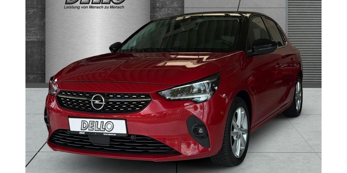 Opel Corsa 42.020 km 15.850 &euro; Stralsund 18439