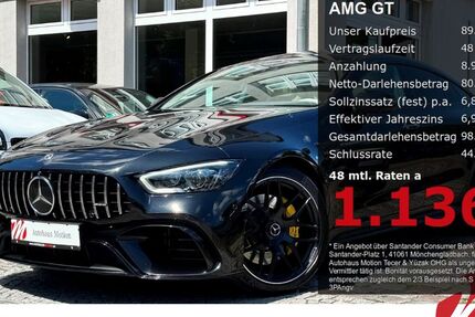 Mercedes-Benz AMG GT 96.000 km 89.970 &euro; Berlin 12305
