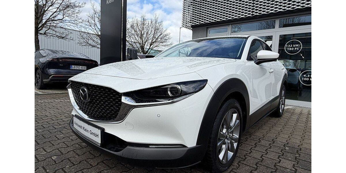Mazda CX-30 57.966 km 20.900 &euro; Bietigheim-Bissingen 74321