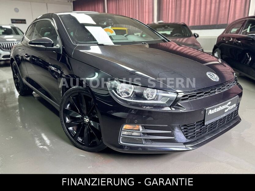 VW Scirocco 128.466 km 15.899 € Geisingen 78187