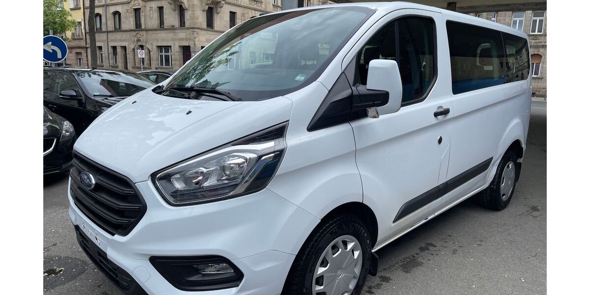 Ford Transit Custom 286.493 km 9.990 &euro; Fürth ( bei Nürnberg ) 90762