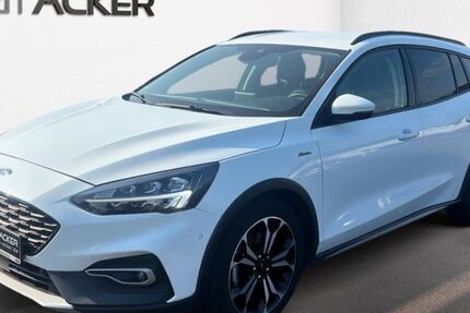 Ford Focus 92.893 km 12.980 &euro; Marburg 35043