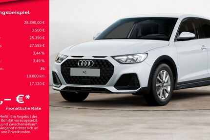 Audi A1 8.367 km 28.890 &euro; Potsdam 14482