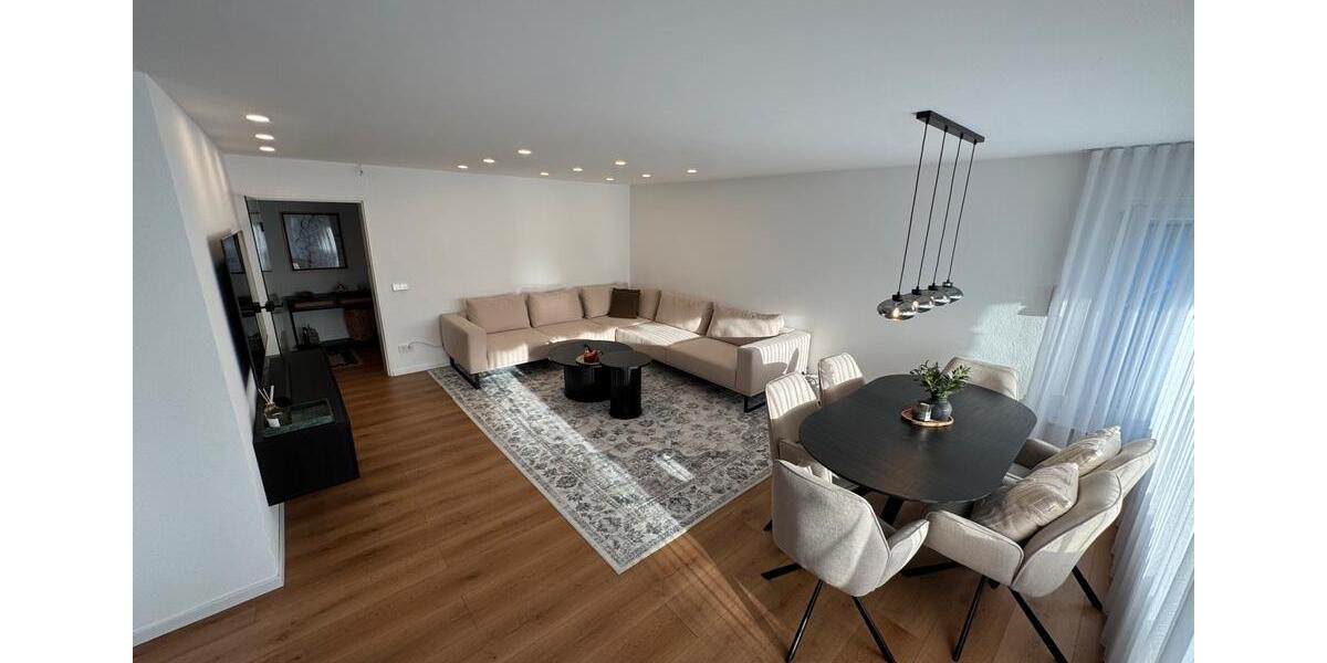 Erdgeschoßwohnung Köngen - 3 Zimmer, 85 m&sup2;, 420.000&euro; | Angebot:26794945