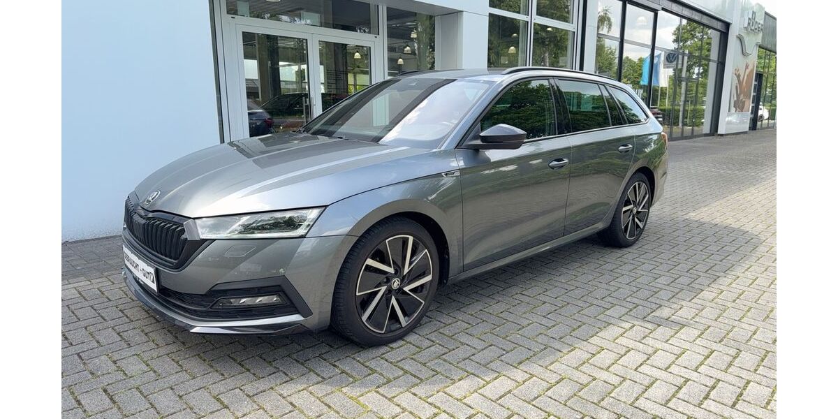 Skoda Octavia 54.050 km 26.450 &euro; Hünxe 46569