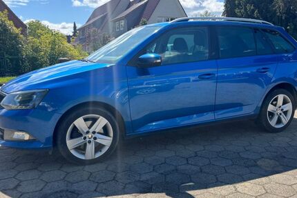 Skoda Fabia 319.000 km 4.000 &euro; Stelle 21435