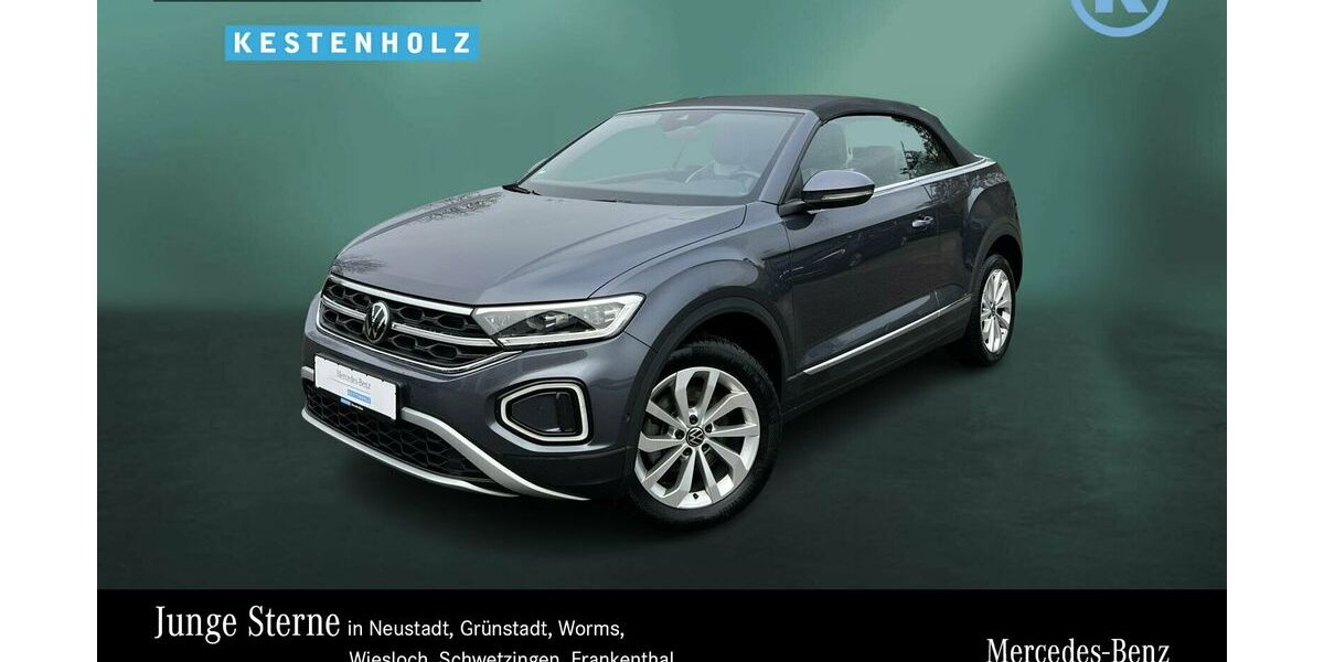 VW T-Roc 38.711 km 25.980 &euro; Neustadt 67433