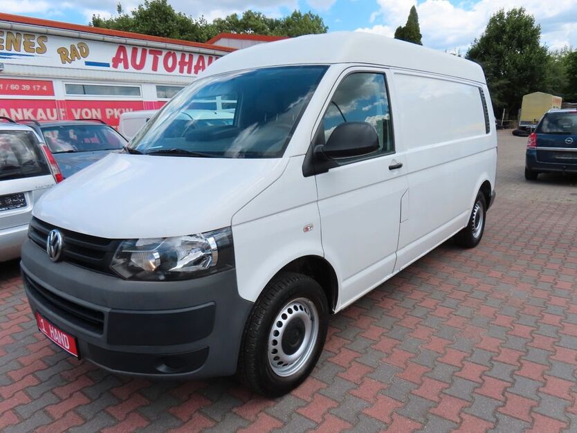 VW T5 Transporter 344.572 km 5.900 € Sandersdorf-Brehna 06796