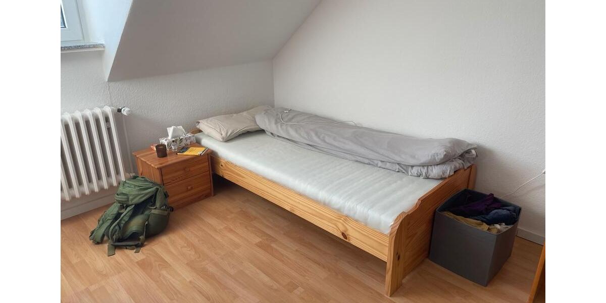 Etagenwohnung Laboe - 1 Zimmer, 16 m&sup2;, 439&euro; | Angebot:25324563