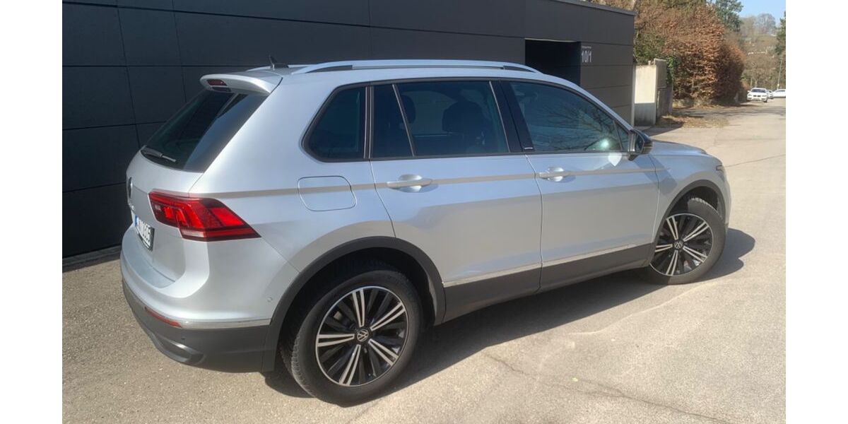 VW Tiguan 101.046 km 21.400 &euro; Biberach 88400