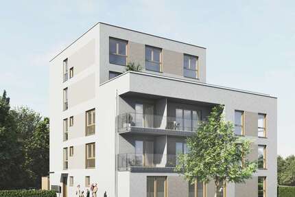 Wohnung Freising Am Vogelherd - 4 Zimmer, 88 m&sup2;, 790.000&euro; | Angebot:24900962