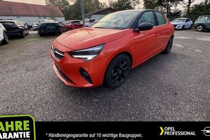 Opel Corsa 19.600 km 13.390 € Kaufbeuren 87600