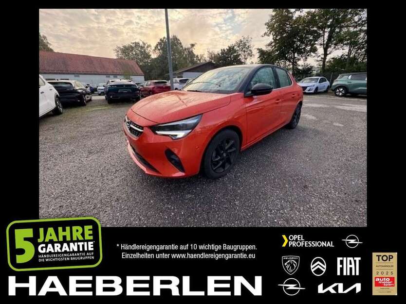 Opel Corsa 19.600 km 13.390 € Kaufbeuren 87600