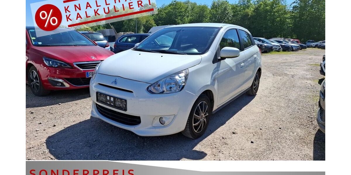 Mitsubishi Space Star 119.369 km 4.285 &euro; Achern 77855