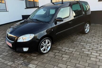 Skoda Roomster 200.100 km 3.150 &euro; Leingarten 74211