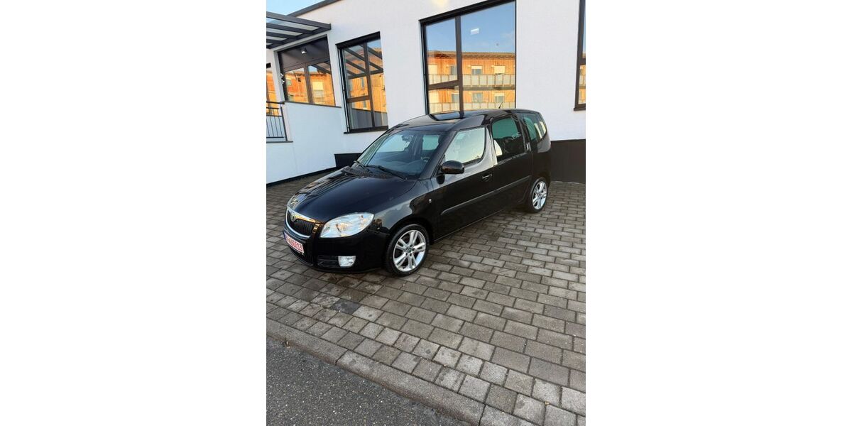 Skoda Roomster 200.100 km 3.150 &euro; Leingarten 74211