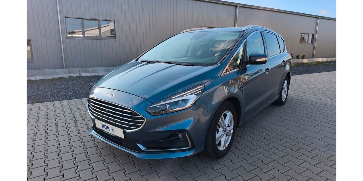 Ford S-Max 99.500 km 19.999 &euro; Fulda 36041
